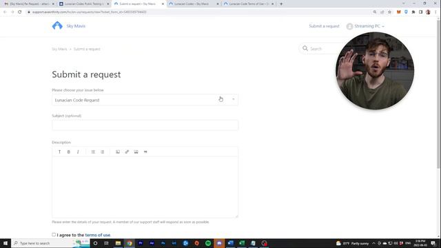 Get Your Own Referral Code - Axie Infinity (How to Earn 1%) смотреть онлайн