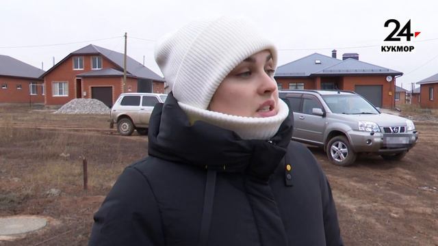 Жители села Манзарас микрорайона южный-6 живут в ожидании дороги и системы водоснабжения смотреть онлайн