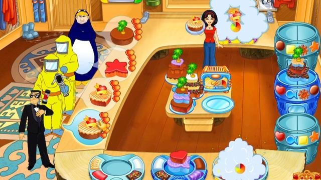 Cake Mania 2: Jill's Next Adventure - Polar Expedition - November смотреть онлайн