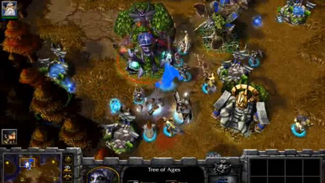 FTW Warcraft 3 смотреть онлайн
