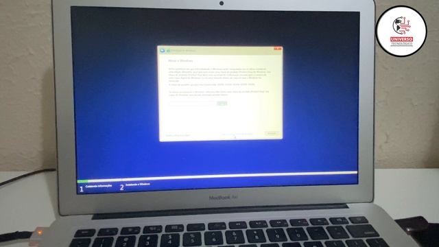 Como Instalar Windows No Mac Usando Bootcamp