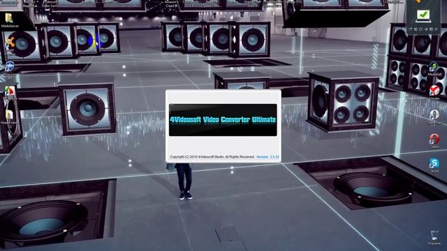 Как вставить видео клип на рабочий стол как видео обои для windows 7 смотреть онлайн