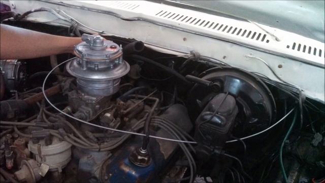 1978 Ford Pickup Propane Conversion смотреть онлайн