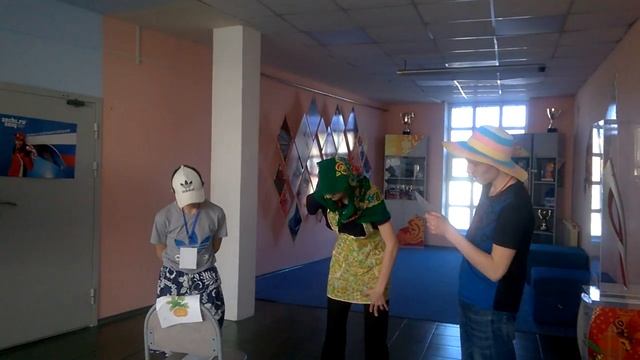 инсценировка сказки Репка смотреть онлайн