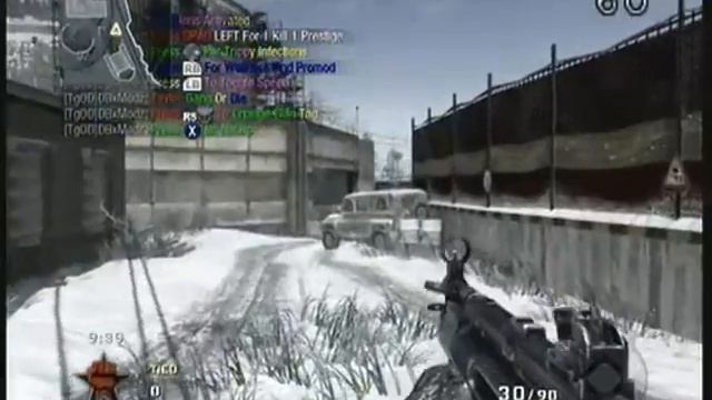 Black Ops 15th Prestige Lobby Mod Menu [AFTER PATCH] смотреть онлайн