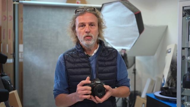 Nouveau ! Canon EOS R6 Mark II смотреть онлайн