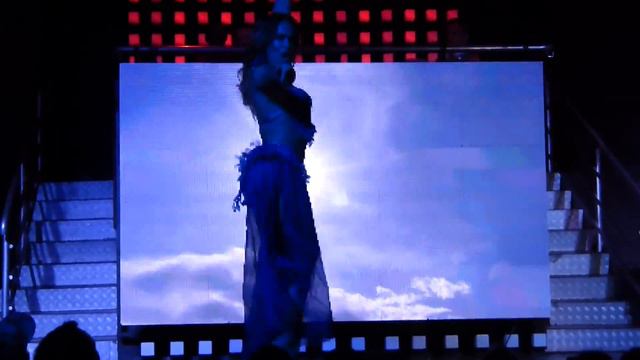 KIMBERLY ROMAY | DANGER DANCE CLUB (27-02-17) FULL HD - BY LEH SANUTY смотреть онлайн