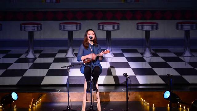 Cry - Mandy Moore (Live Ukulele cover from Unconcert 2017) смотреть онлайн