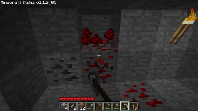 Minecraft alpha 1.1.2_01 multiplayer смотреть онлайн