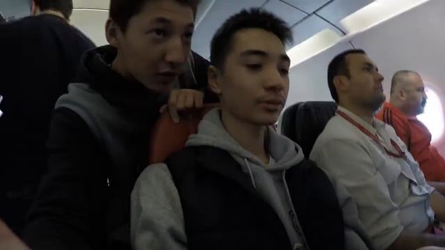 Прилетаем в Анталию![Турнир,отдых] смотреть онлайн