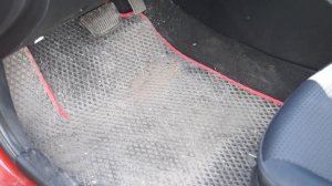 Реальный отзыв о ковриках EVA спустя 2 года