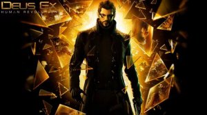 Deus Ex: Human Revolution - OST - 01. Icarus - Main Theme