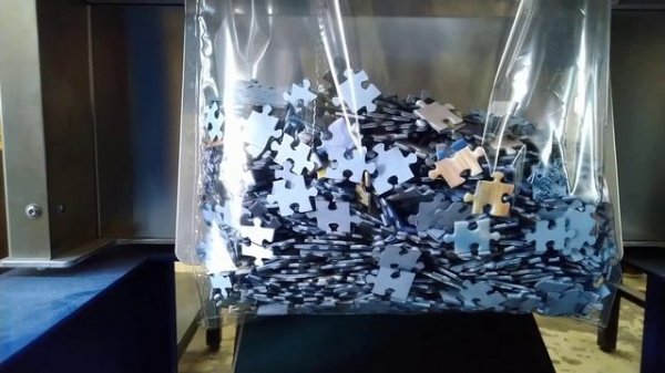 Производство пазлов Hatber