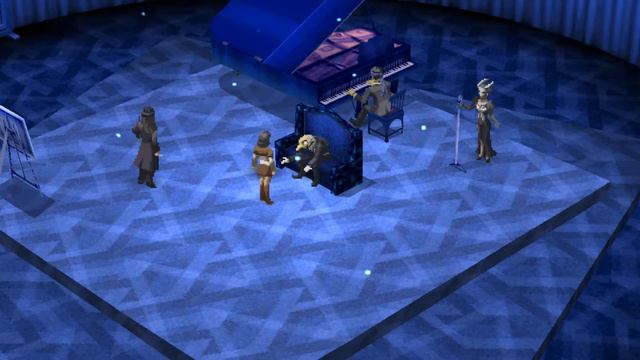 Boss Battle (PSP Game Quality) - Extended - Persona 2: Eternal Punishment OST смотреть онлайн