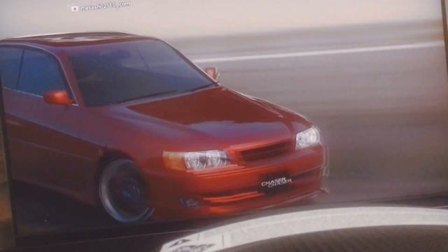 GT6 CHASER DRIFT TANDEM смотреть онлайн