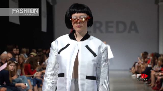 SEREDA Spring Summer 2019 Ukrainian FW - Fashion Channel смотреть онлайн
