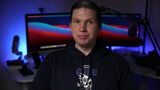 BUY The M1 MacBook Air! смотреть онлайн