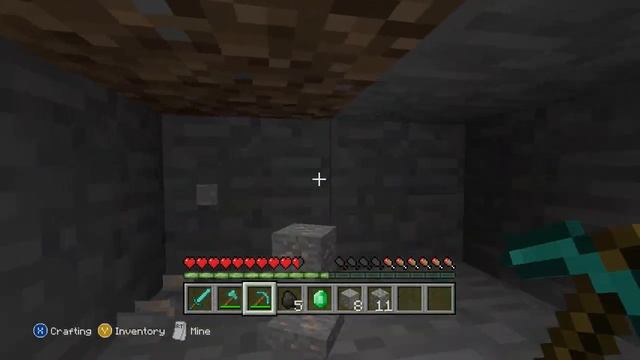Minecraft Xbox-Caveworld Dimensions (1) Cave Sweet Cave смотреть онлайн