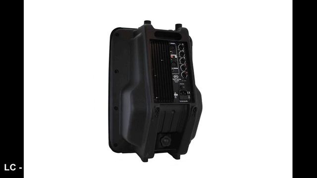 Altavoz Amplificado LC-10/AMP y LC-12/AMP de Acoustic Control смотреть онлайн