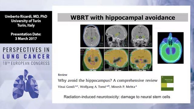 Treatment of brain metastases with loco-regional treatments смотреть онлайн