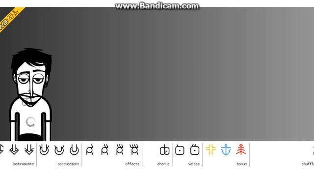 Играю в Incredibox - V1 