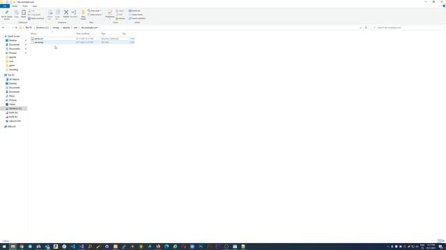 Set up SSL Connections on your local web server (XAMPP) смотреть онлайн