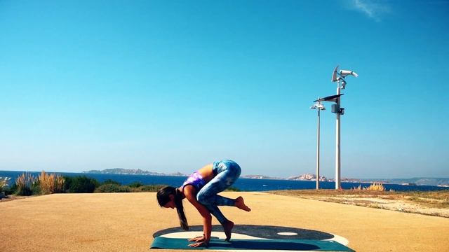 Комплексная практика йоги на 45 минут + ШАВАСАНА смотреть онлайн