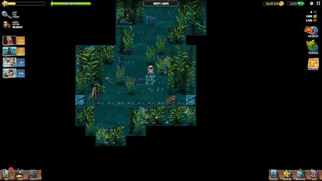 Misty Lakes | Morrigan #5 (PC) | Diggy's Adventure смотреть онлайн