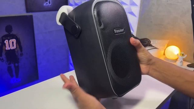 TRONSMART HALO 110 60w KARAOKÊ  #tronsmart