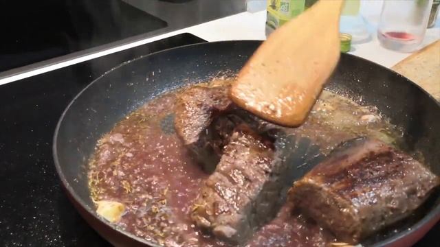 Рецепт Правильного Стейка Дома HOMEMADE  STEAK