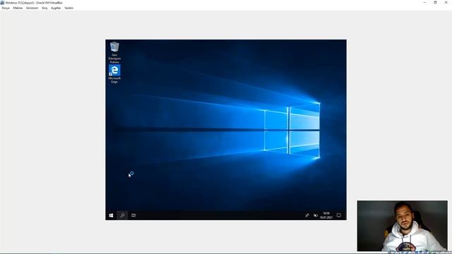 Sanal Makine(VM) Ayarları (NAT İç Ağ Ayarları ) смотреть онлайн