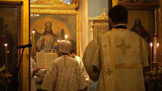 Рождество Христово | Прямая трансляция | Божественная Литургия | Митрополит Иларион | 06.01.2022 смотреть онлайн