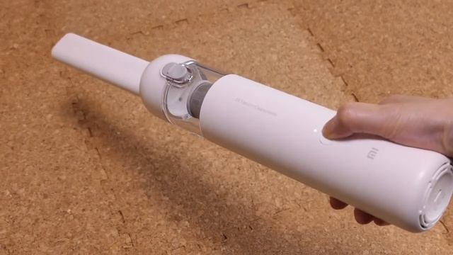 シャオミ「Mi ハンディクリーナー ミニ」の動作モード смотреть онлайн