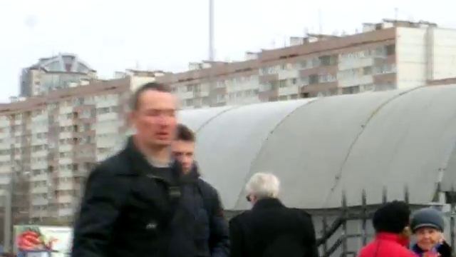 Метро ОЗЕРКИ СПб-2015 смотреть онлайн