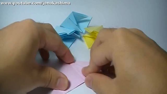 Origami Magic Circle смотреть онлайн
