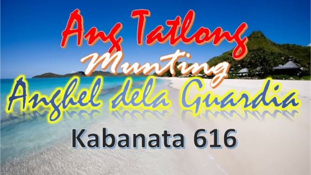 Ang Tatlong Munting Anghel dela Guardia Kabanata 611 - 620 смотреть онлайн