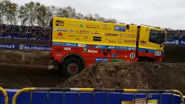 Dakar 2016 pre proloog