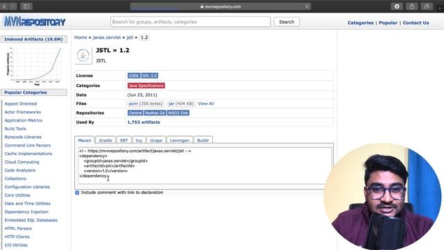 #2 Setting Up the project environment | Java + spring live project | Project Tech Stack смотреть онлайн