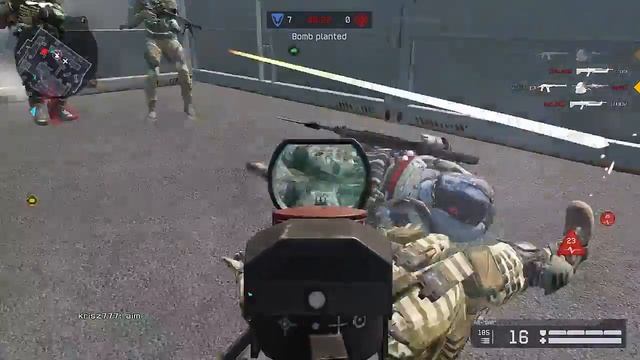 WARFACE-cw |_BlacK_SoulS_ VS Steel_Predators| смотреть онлайн