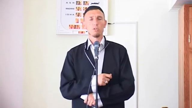 33 Отдать что то на пути Аллаха смотреть онлайн