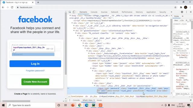Facebook Login Using Python || Selenium Library in Python смотреть онлайн