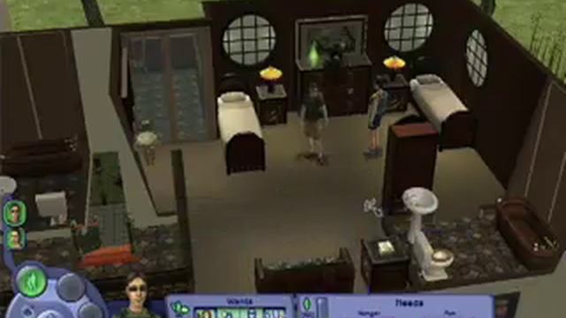 Walkthrough Sims 2 Bon Voyage смотреть онлайн