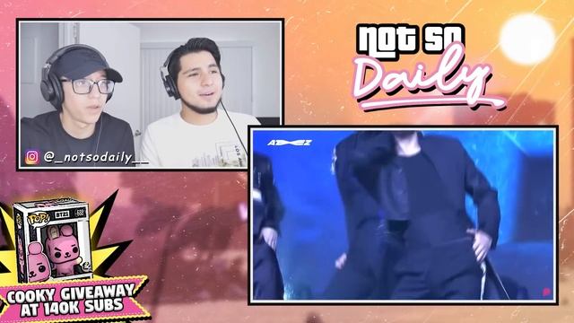 ATEEZ ‘Deja Vu’ Official MV + 'Deja Vu & Eternal Sunshine' Showcase Stage | NSD REACTION