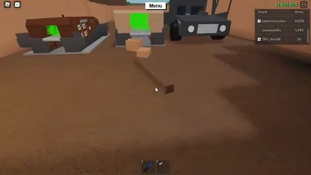 Gawa tayo bahay | Part 2 | Lumber Tycoon | Roblox смотреть онлайн