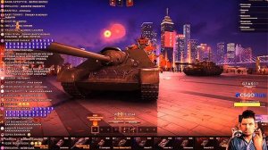 ГЛАД ВАЛАКАС ВЫВОДИТ ТАНКИСТОВ ИЗ СЕБЯ в World of Tanks