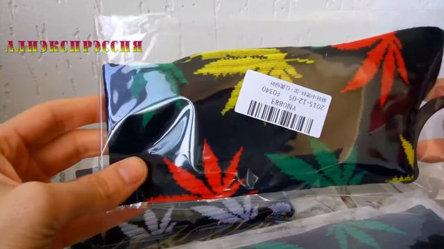 Бесплатнй посредник Aliexpress Носки HUF (2016) Алиэкспрессия смотреть онлайн