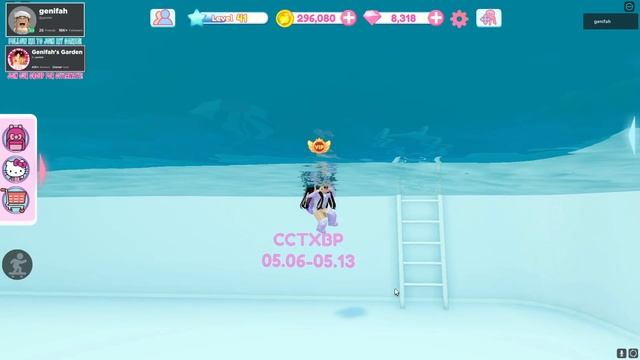 NEW SECRET CODE YOU MISSED in Roblox My Hello Kitty Cafe Codes смотреть онлайн