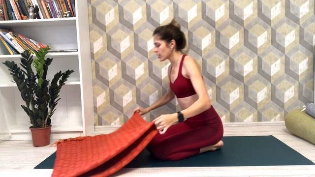 Марафон «Выдох» - День 3 (Deep into the practice) смотреть онлайн