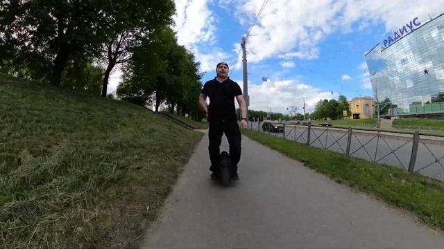 Моноколесо на стиле! Пять стилей движения на Моноколесе. Обзор стилей, которые я использую всегда! смотреть онлайн