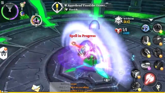 Order and Chaos 2: Redemption - Xaves the Bloodknight! One person plays dungeon NML/134! смотреть онлайн